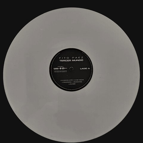 Fito Páez – Tercer Mundo