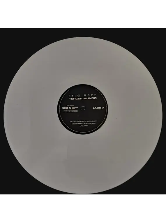 Fito Páez – Tercer Mundo