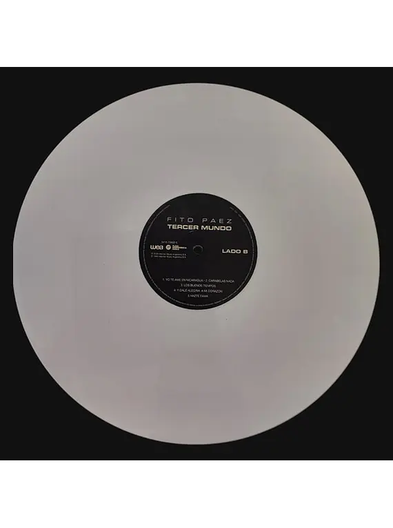 Fito Páez – Tercer Mundo