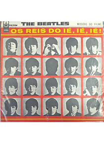 Beatles, The – Os Reis Do Ié, Ié, Ié! (MONO)