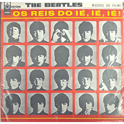Beatles, The – Os Reis Do Ié, Ié, Ié! (MONO)