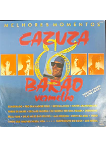 Cazuza & Barão Vermelho – Melhores Momentos