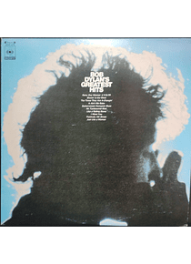 Bob Dylan – Bob Dylan's Greatest Hits (ed Jap)