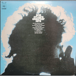 Bob Dylan – Bob Dylan's Greatest Hits (ed Jap)