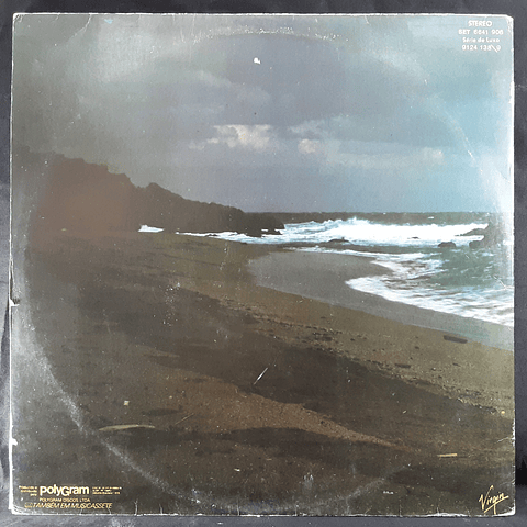 Mike Oldfield – Incantations