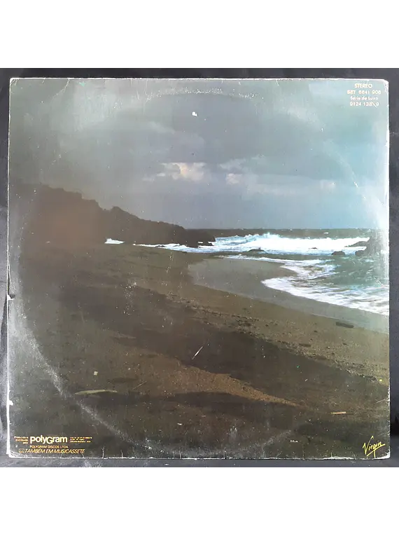 Mike Oldfield – Incantations