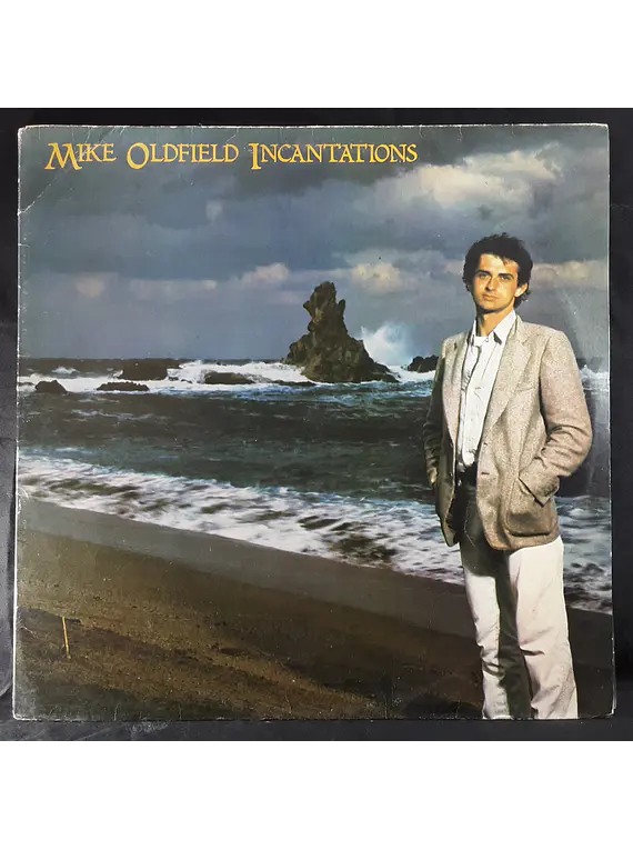 Mike Oldfield – Incantations