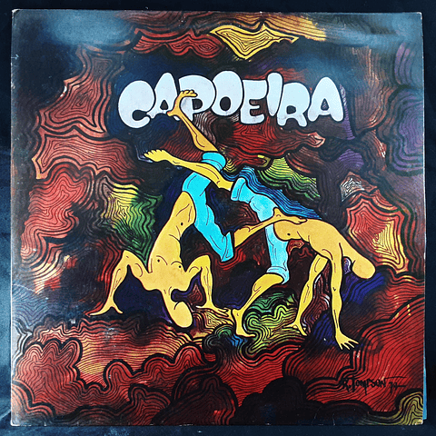 Mestre Limão, Natanael* – Capoeira