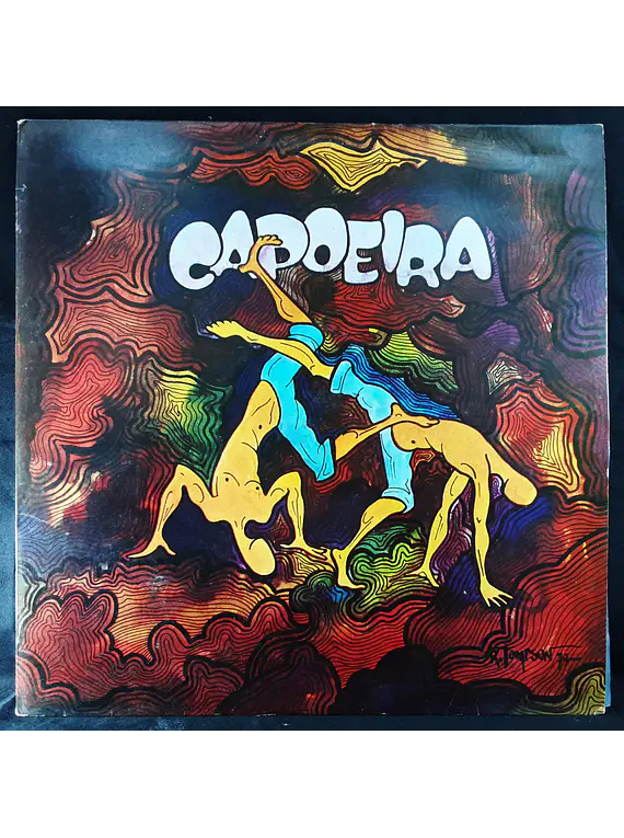 Mestre Limão, Natanael* – Capoeira