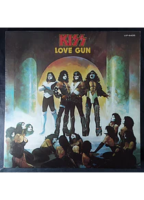 Kiss – Love Gun (Ed. Japón)