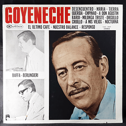 Roberto Goyeneche, Ernesto Baffa, Osvaldo Berlingieri – Goyeneche, Orquesta Típica Baffa - Berlingieri