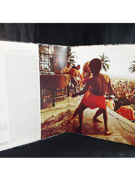 Various – Mar Y Sol (Ed. Japón)