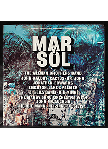 Various – Mar Y Sol (Ed. Japón)
