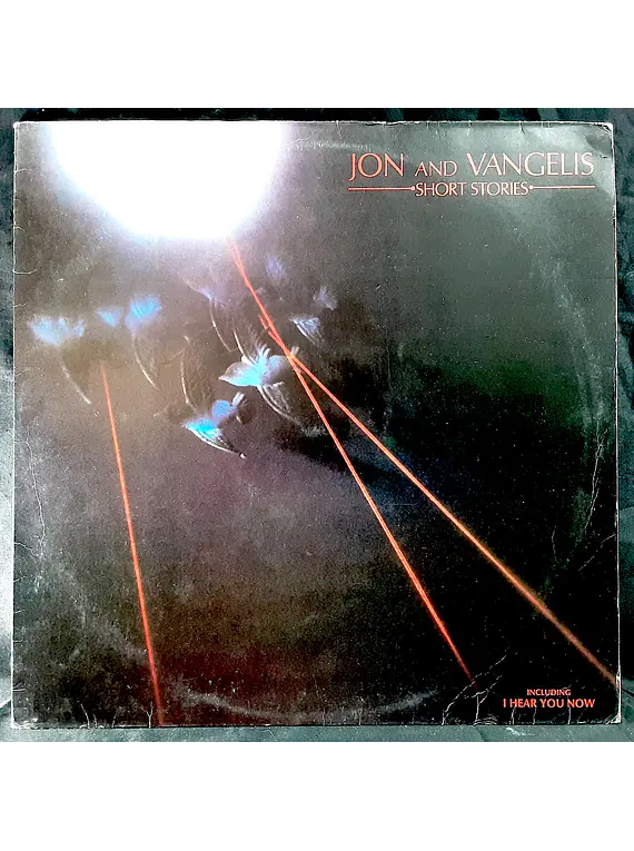 Jon And Vangelis – Short Stories