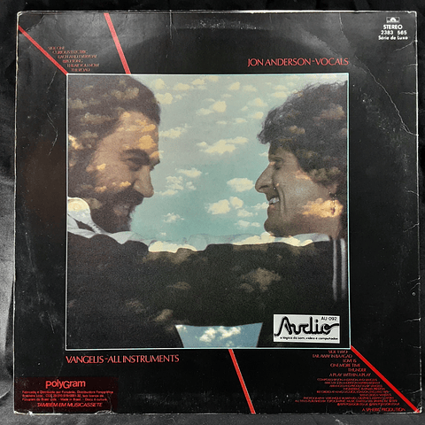 Jon And Vangelis – Short Stories