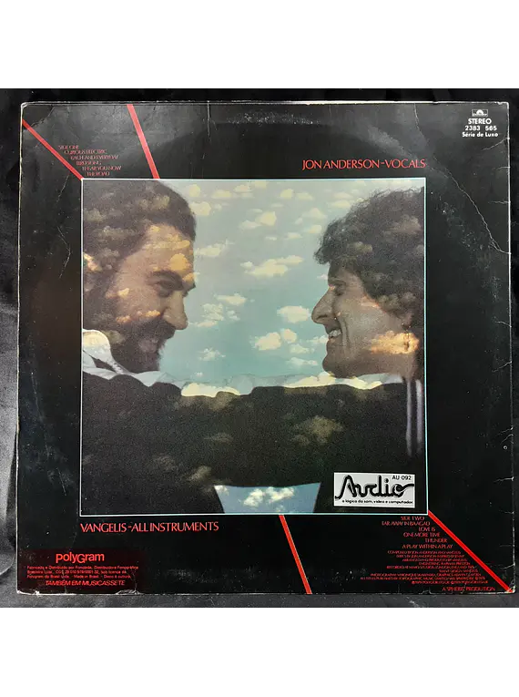 Jon And Vangelis – Short Stories