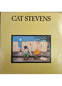 Cat Stevens – Teaser And The Firecat