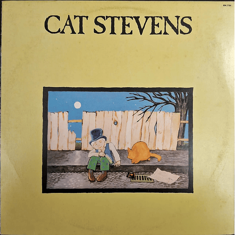 Cat Stevens – Teaser And The Firecat