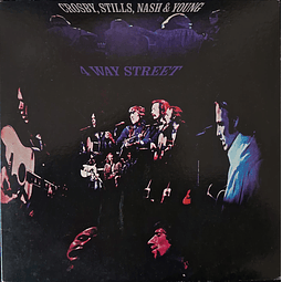 Crosby, Stills, Nash & Young – 4 Way Street