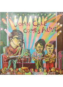 John Cale – John Cale Comes Alive 