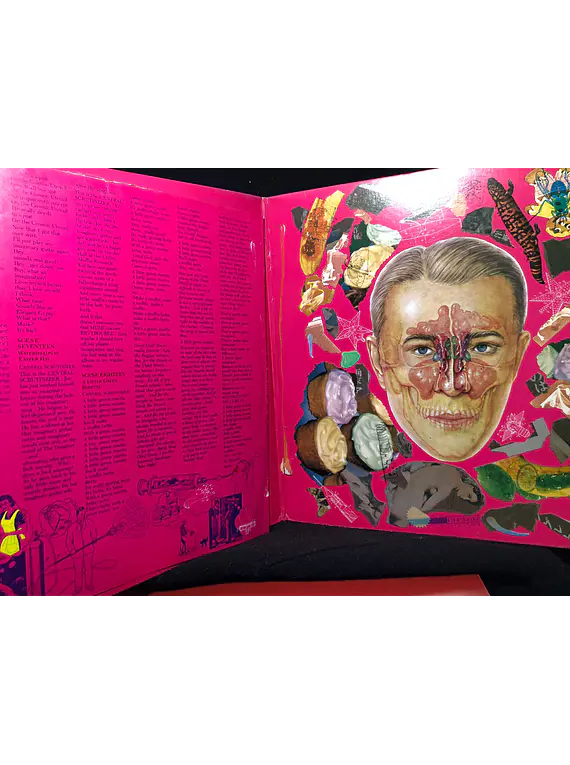 Frank Zappa – Joe's Garage Acts II & III