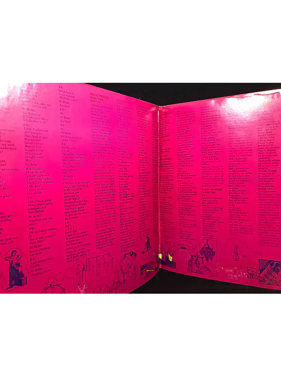 Frank Zappa – Joe's Garage Acts II & III