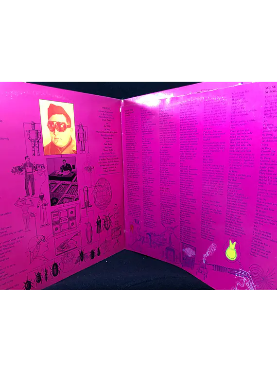 Frank Zappa – Joe's Garage Acts II & III