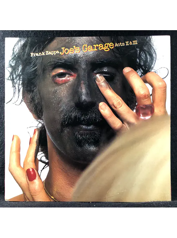 Frank Zappa – Joe's Garage Acts II & III