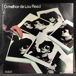 Lou Reed – O Melhor
