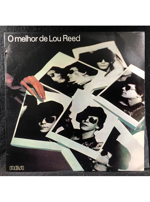 Lou Reed – O Melhor