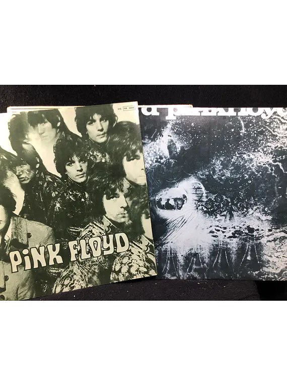 Pink Floyd – A Nice Pair (Ed BR 80's)