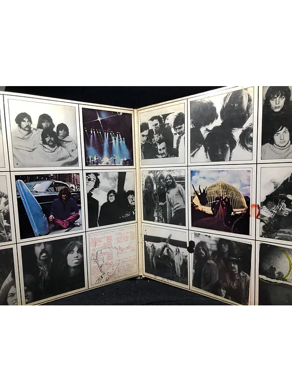 Pink Floyd – A Nice Pair (Ed BR 80's)