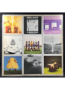 Pink Floyd – A Nice Pair (Ed BR 80's)