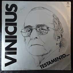 Vinicius – Testamento...1, 2 y 3
