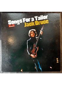Jack Bruce – Songs For A Tailor (Ed. Japón)