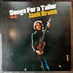 Jack Bruce – Songs For A Tailor (Ed. Japón)