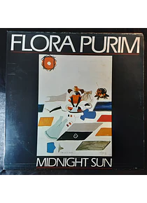 Flora Purim – Midnight Sun