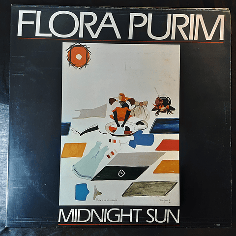 Flora Purim – Midnight Sun