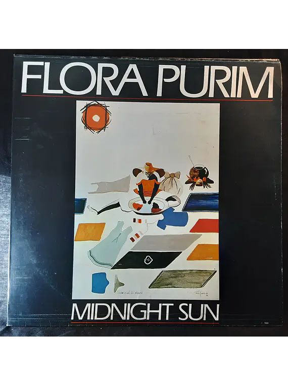 Flora Purim – Midnight Sun