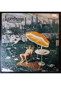 Supertramp – Crisis? What Crisis?