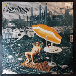Supertramp – Crisis? What Crisis?