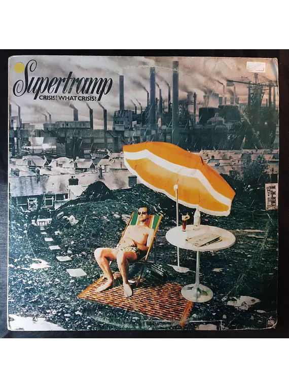 Supertramp – Crisis? What Crisis?