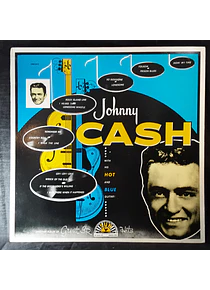 Johnny Cash – With His Hot And Blue Guitar
