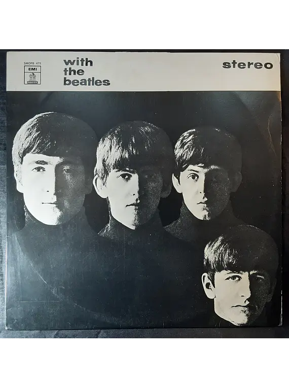 Beatles, The – With The Beatles