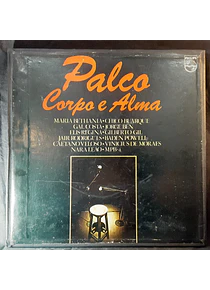 Various – Palco Corpo E Alma (3 discos)