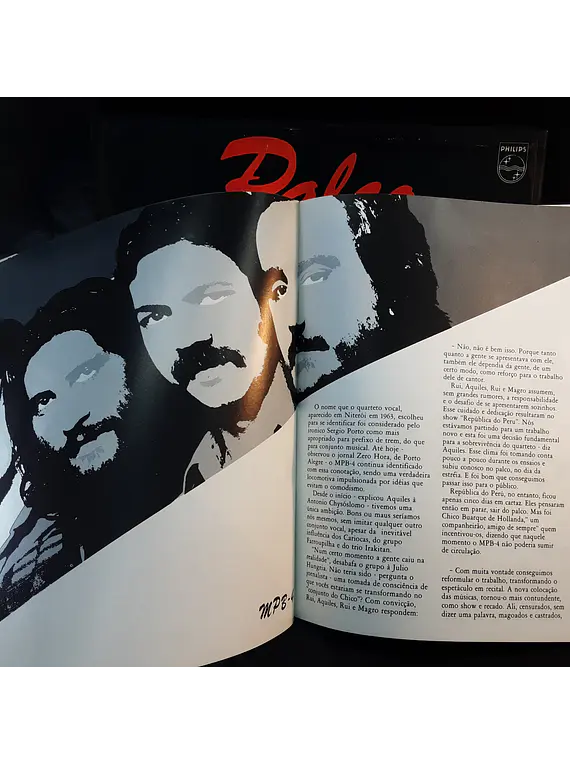 Various – Palco Corpo E Alma (3 discos)