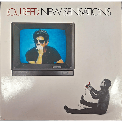 Lou Reed – New Sensations