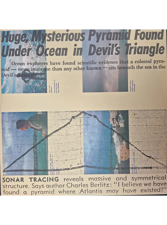 Tomita – The Bermuda Triangle