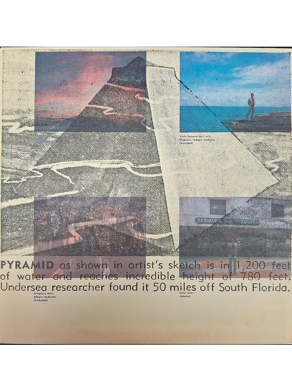 Tomita – The Bermuda Triangle