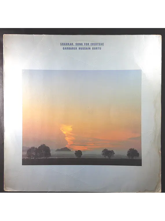 Shankar – Song For Everyone